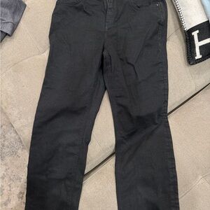 Kate Spade Black Denim Jeans